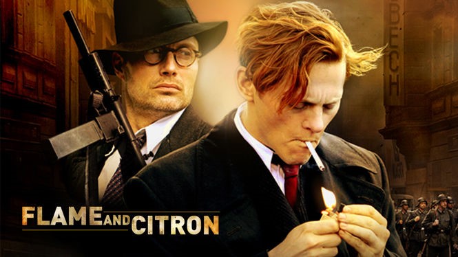 Flame And Citron (2008)